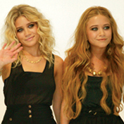 Twin Geminis Ashley and Mary-Kate Olsen