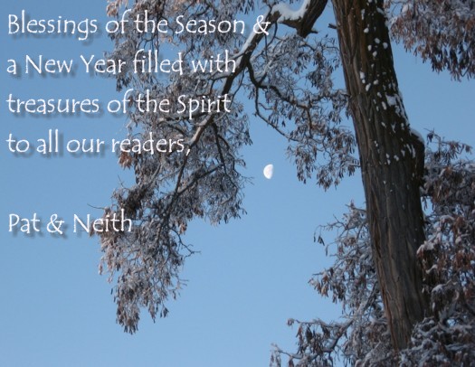 Seasons Greetings ...