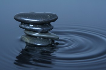 It's all about balance.