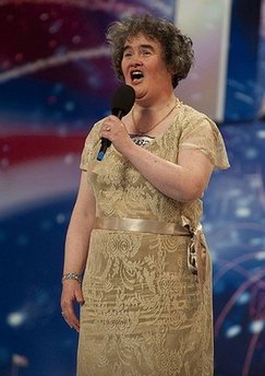 Susan Boyle
