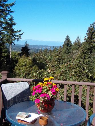 Beginning a New Day, Photo by Pat Paquette