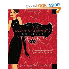 Love Alchemist's Notebook