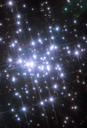 Stars on the Move, NASA