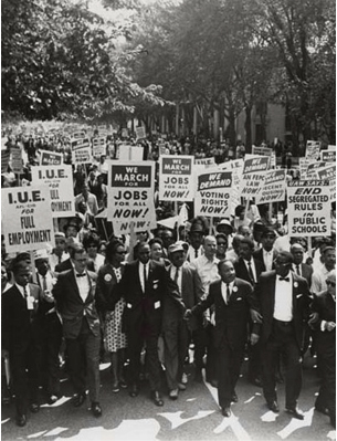 March on Washington 1963